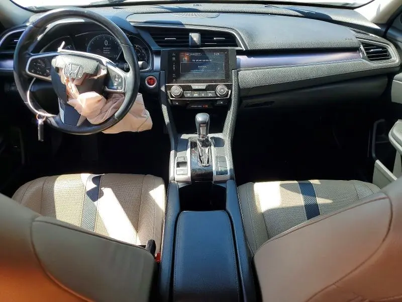 2016 HONDA CIVIC TOURING  