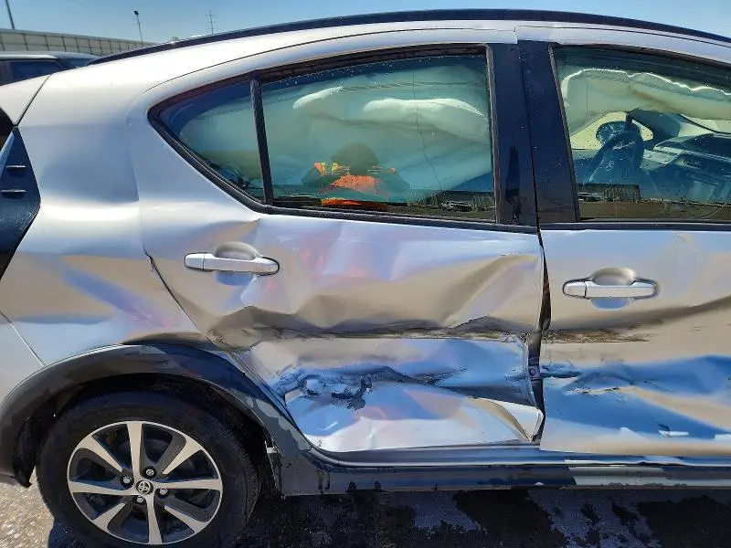 2018 TOYOTA PRIUS C TWO  