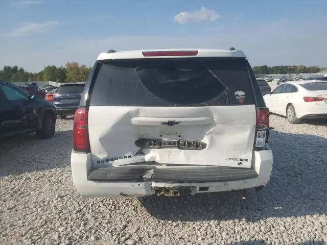 2019 CHEVROLET SUBURBAN K1500 PREMIER  