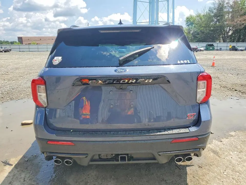 2021 FORD EXPLORER ST  