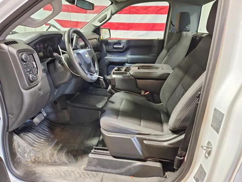 2022 CHEVROLET SILVERADO K1500  