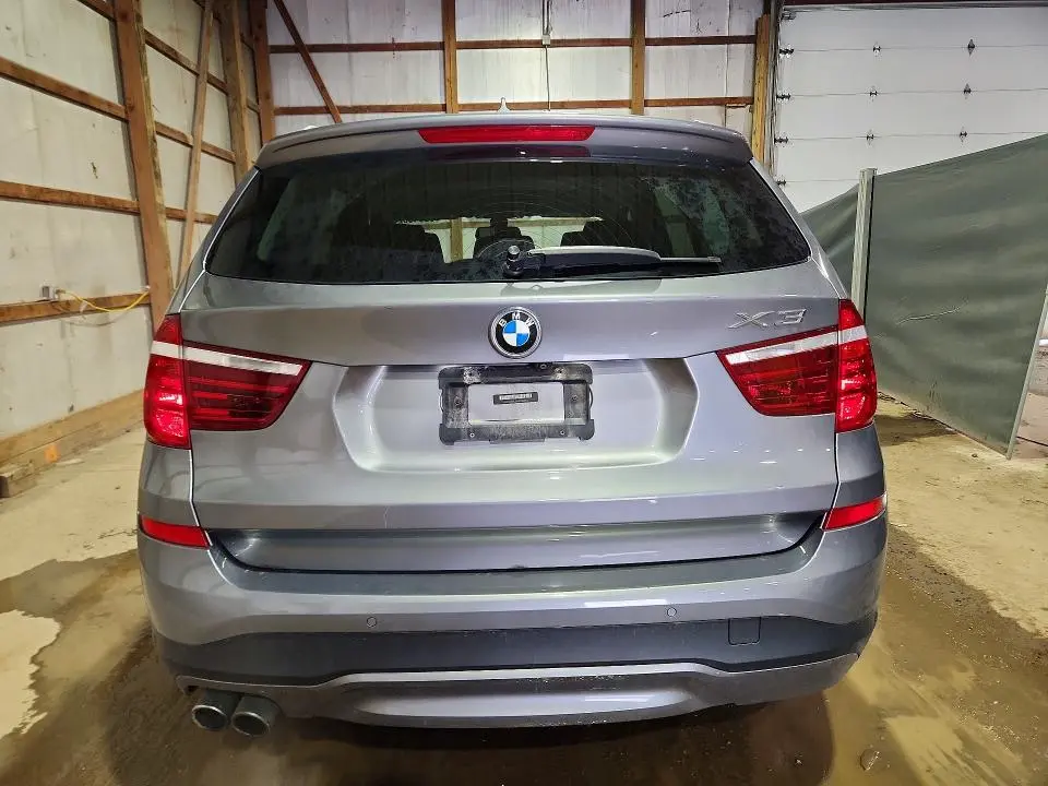 2017 BMW X3 XDRIVE28I  
