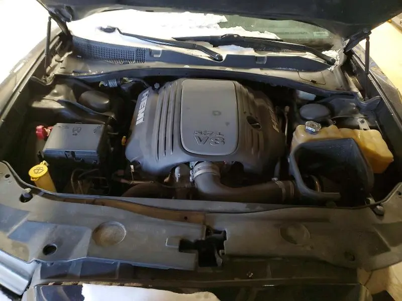 2014 DODGE CHARGER R/T  