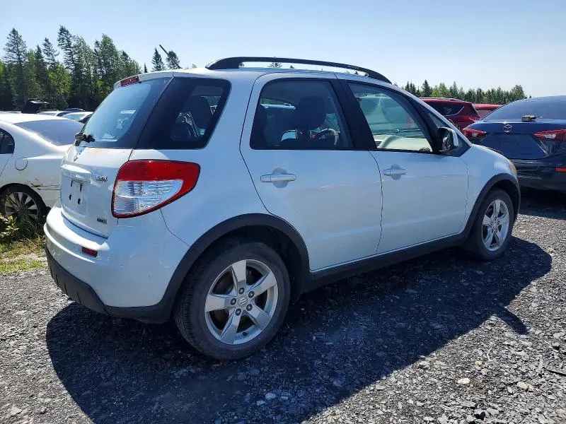 2010 SUZUKI SX4 JX  
