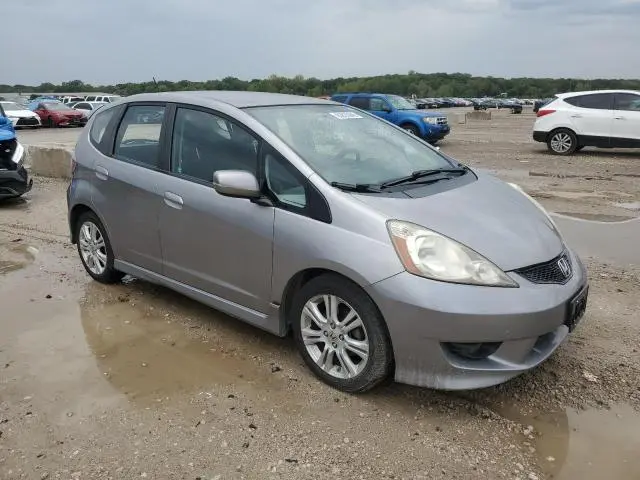 2010 HONDA FIT SPORT