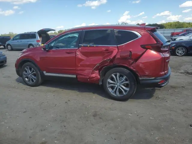 2022 HONDA CR-V TOURING  