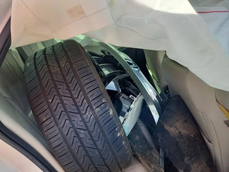 2019 HONDA ACCORD TOURING HYBRID  