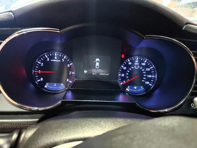 2013 KIA OPTIMA SX  