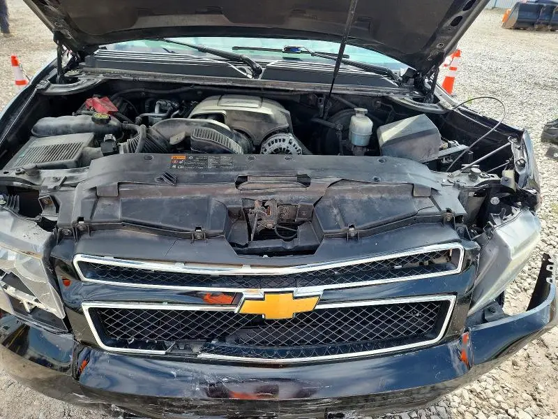 2014 CHEVROLET TAHOE K1500 LT  