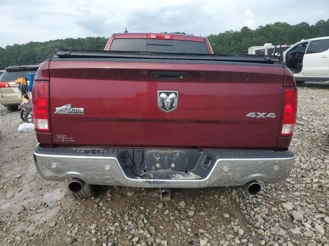 2018 RAM 1500 SLT  