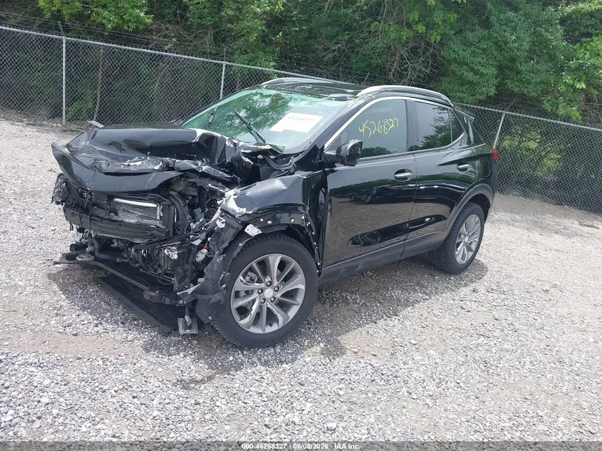 2021 BUICK ENCORE GX FWD ESSENCE