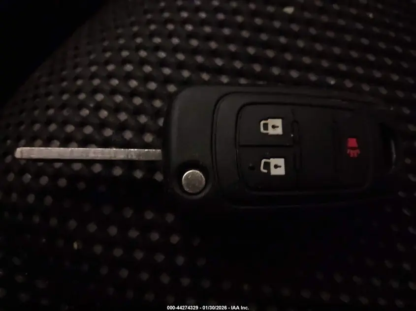 2016 CHEVROLET EQUINOX LS