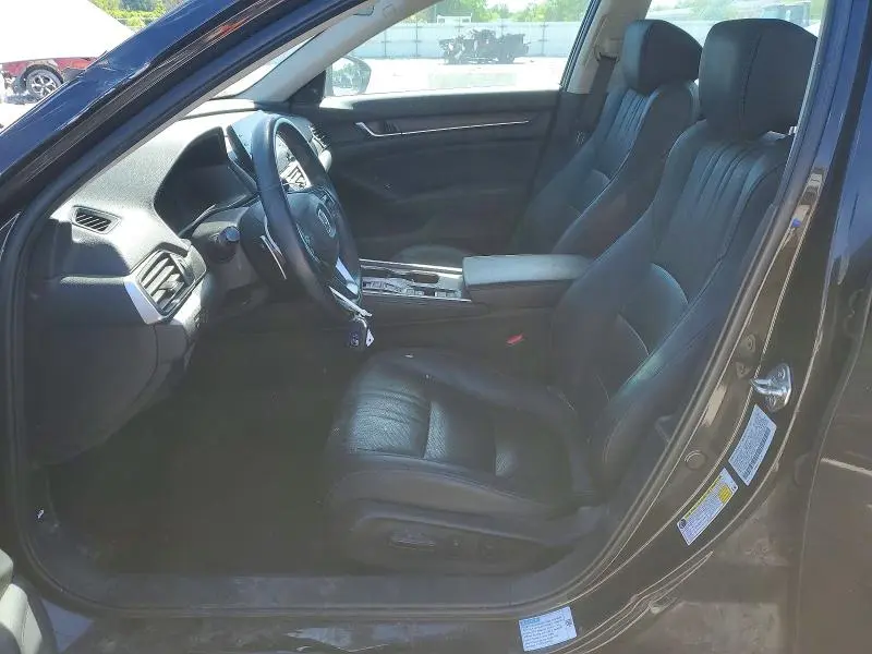 2018 HONDA ACCORD HYBRID EXL  