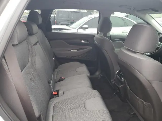 2019 HYUNDAI SANTA FE SEL  