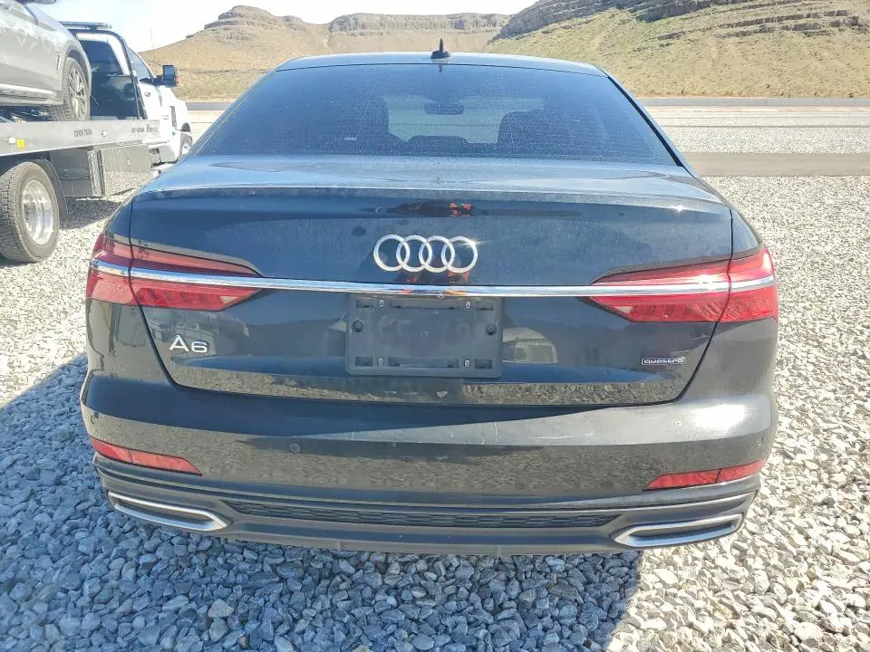 2019 AUDI A6 PREMIUM PLUS  