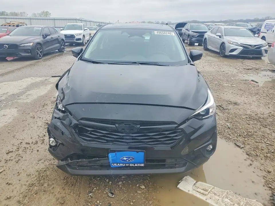 2025 SUBARU IMPREZA SPORT  