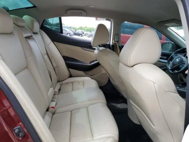 2017 NISSAN MAXIMA 3.5S  