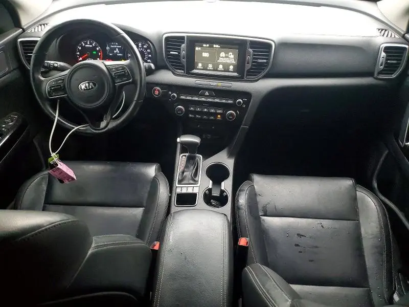 2019 KIA SPORTAGE EX  