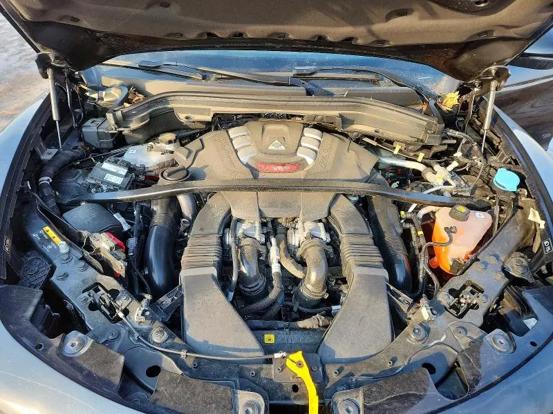 2023 ALFA ROMEO STELVIO QUADRIFOGLIO  