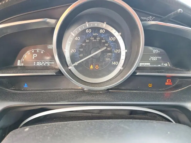 2018 TOYOTA YARIS IA BASE  