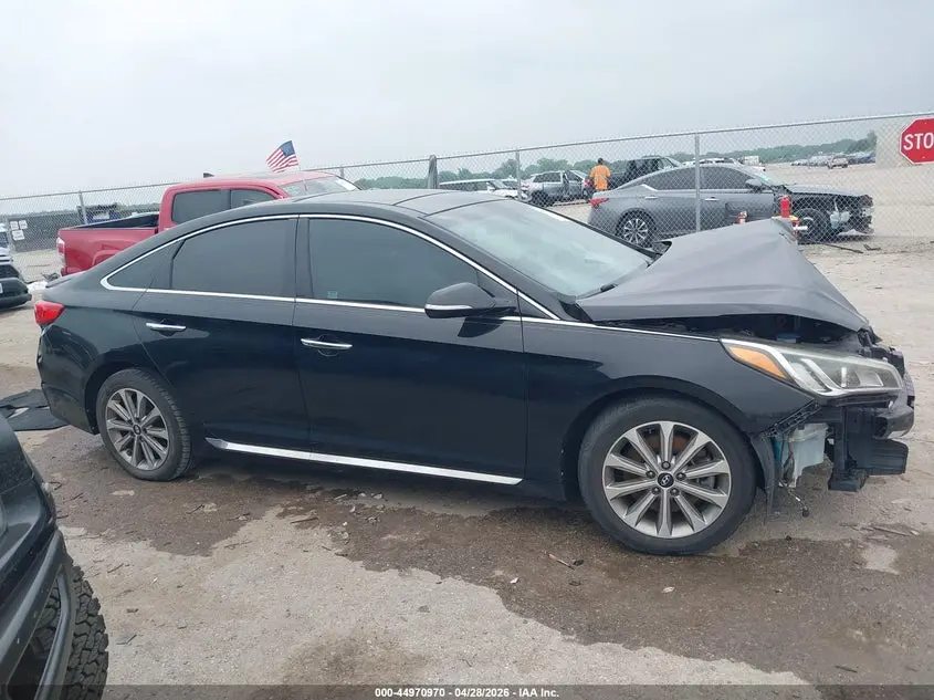 2016 HYUNDAI SONATA LIMITED