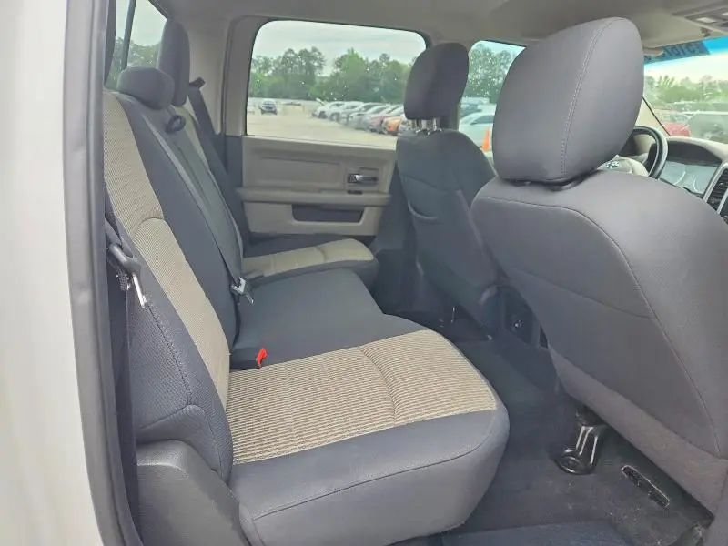 2011 DODGE RAM 1500   