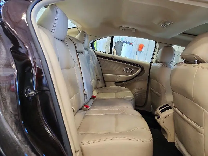 2013 FORD TAURUS LIMITED  