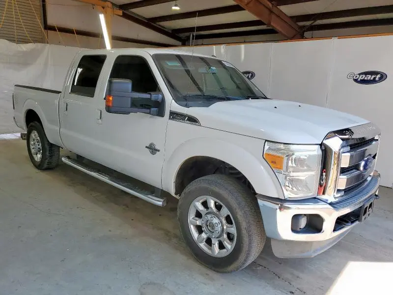 2014 FORD F250 SUPER DUTY  