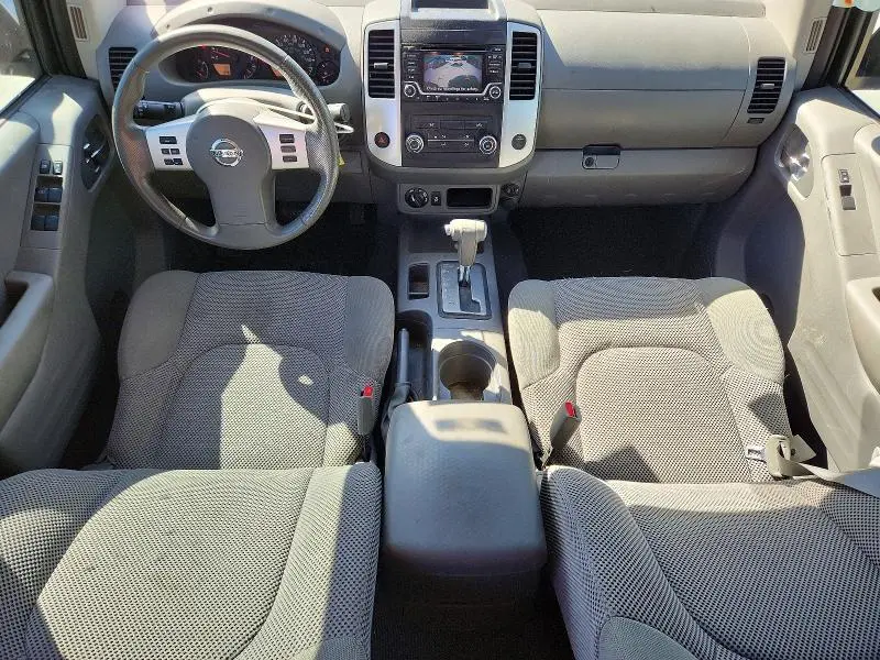 2018 NISSAN FRONTIER SV  