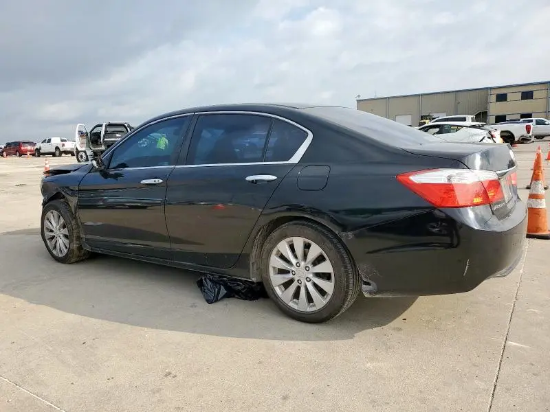 2013 HONDA ACCORD EX  
