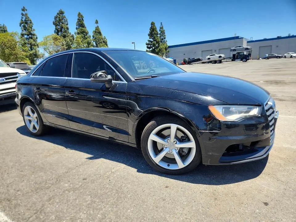 2015 AUDI A3 PREMIUM  