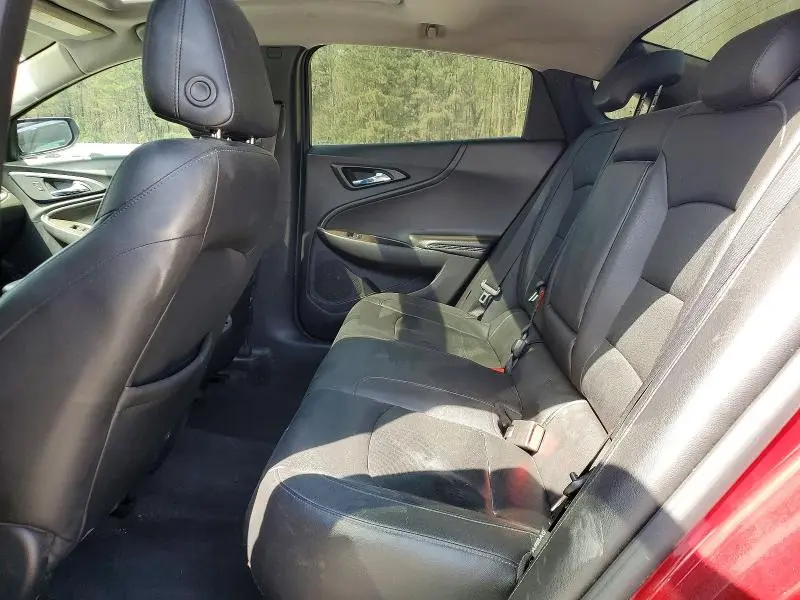 2018 CHEVROLET MALIBU PREMIER  