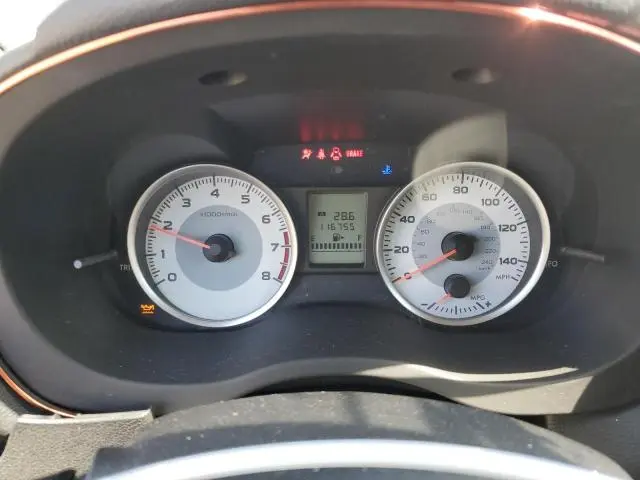 2012 SUBARU IMPREZA SPORT PREMIUM  