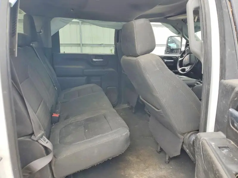 2021 CHEVROLET SILVERADO K2500 HEAVY DUTY LT  