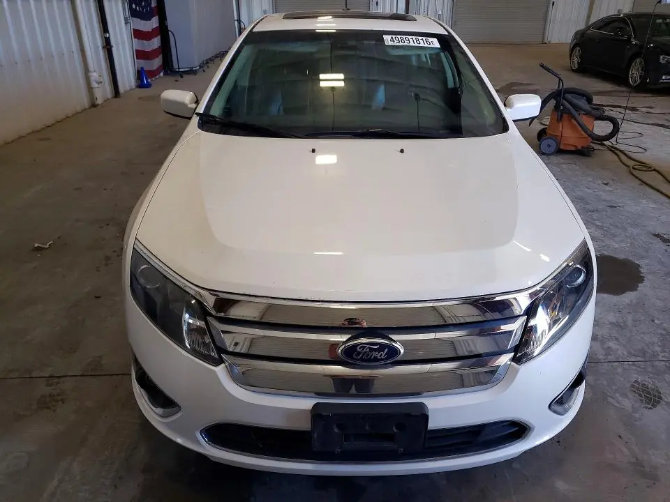 2012 FORD FUSION HYBRID  