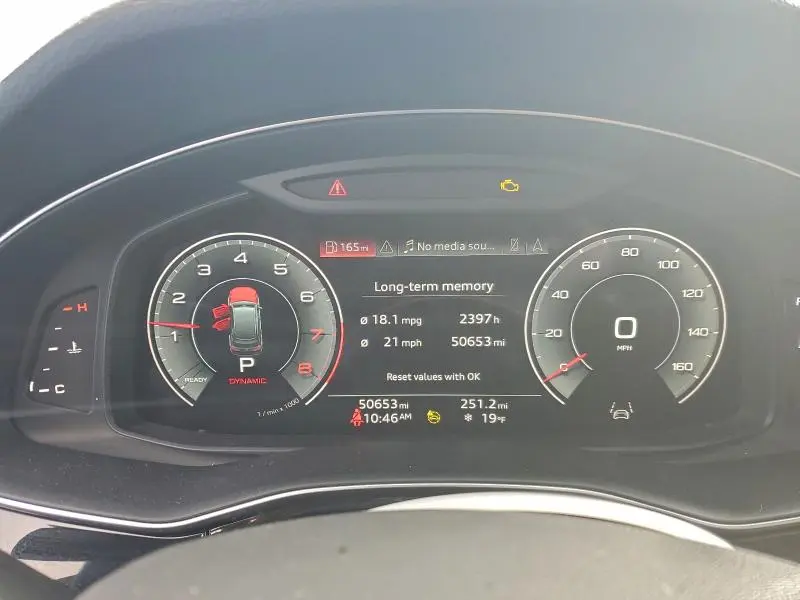 2022 AUDI Q7 PREMIUM PLUS  