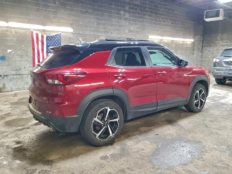 2022 CHEVROLET TRAILBLAZER RS  