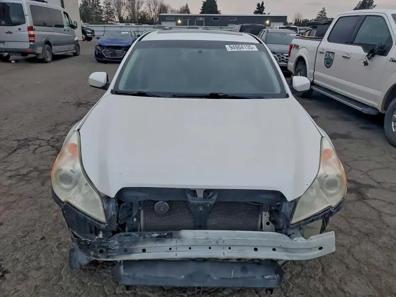 2012 SUBARU LEGACY 2.5I LIMITED  