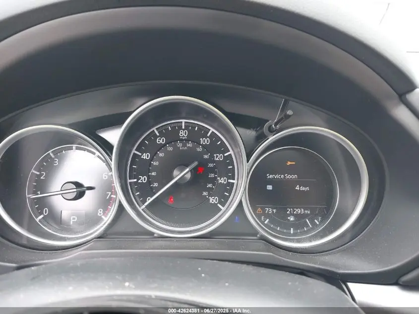 2024 MAZDA CX-5 2.5 S PREFERRED