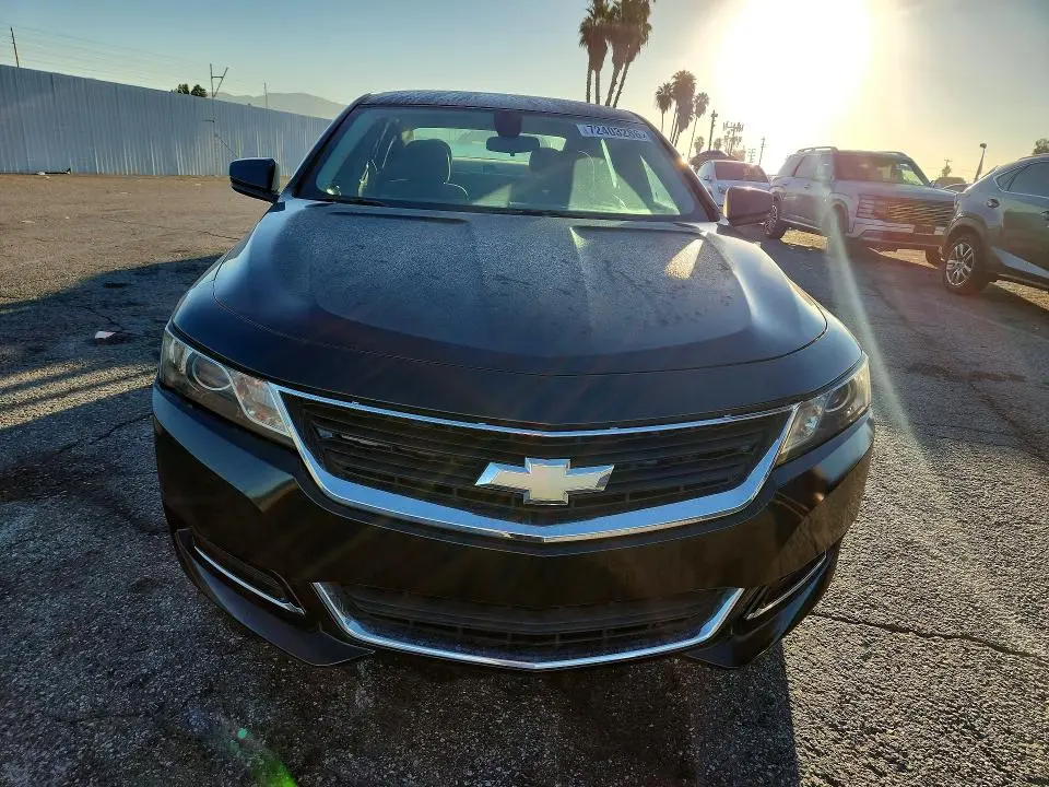 2015 CHEVROLET IMPALA LS  