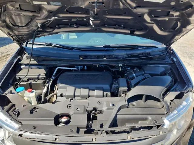 2012 HONDA ODYSSEY EXL  