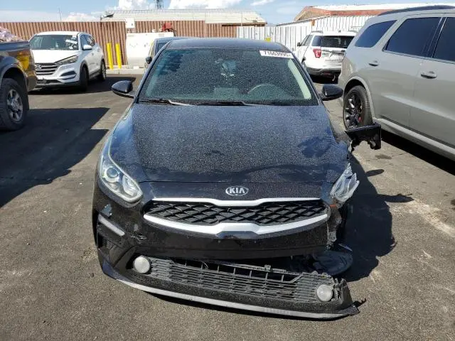 2019 KIA FORTE FE