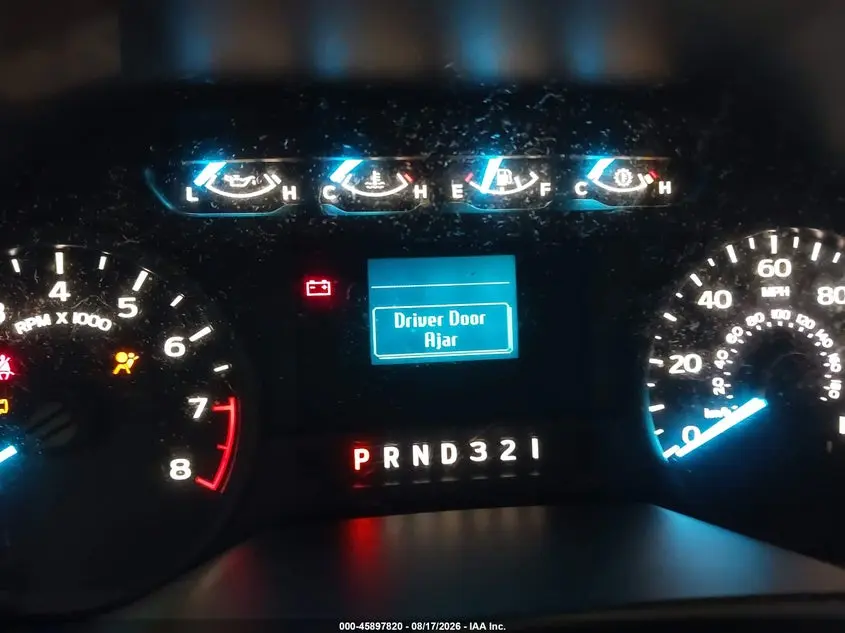 2016 FORD F-150 XL