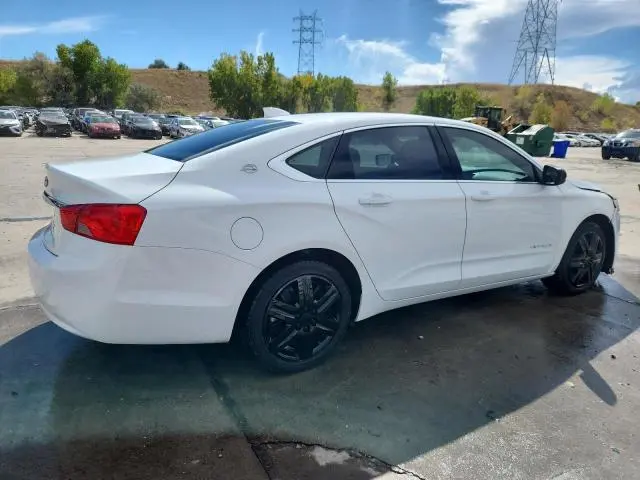 2018 CHEVROLET IMPALA LS  