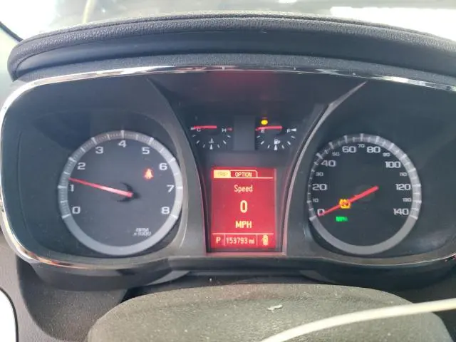 2016 GMC TERRAIN SLT  