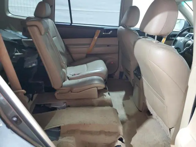 2010 TOYOTA HIGHLANDER HYBRID LIMITED  