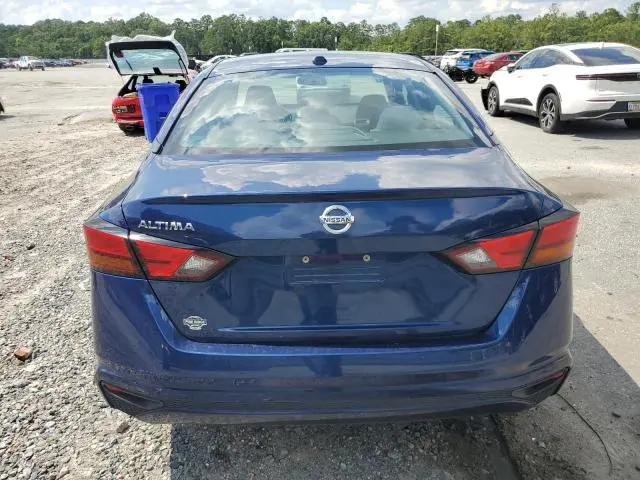 2020 NISSAN ALTIMA S  