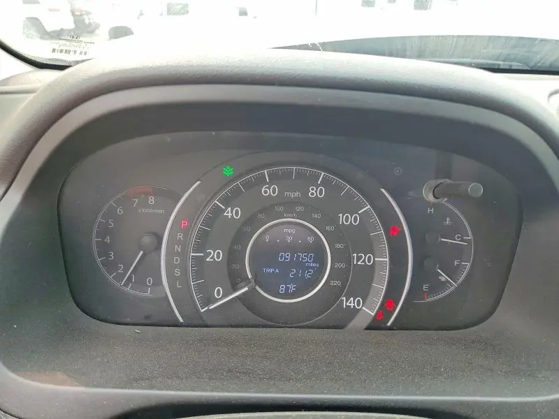 2015 HONDA CR-V EXL  
