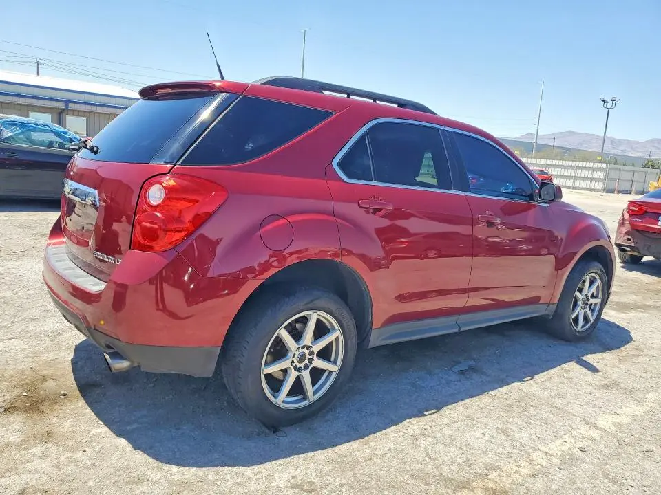 2010 CHEVROLET EQUINOX LT  