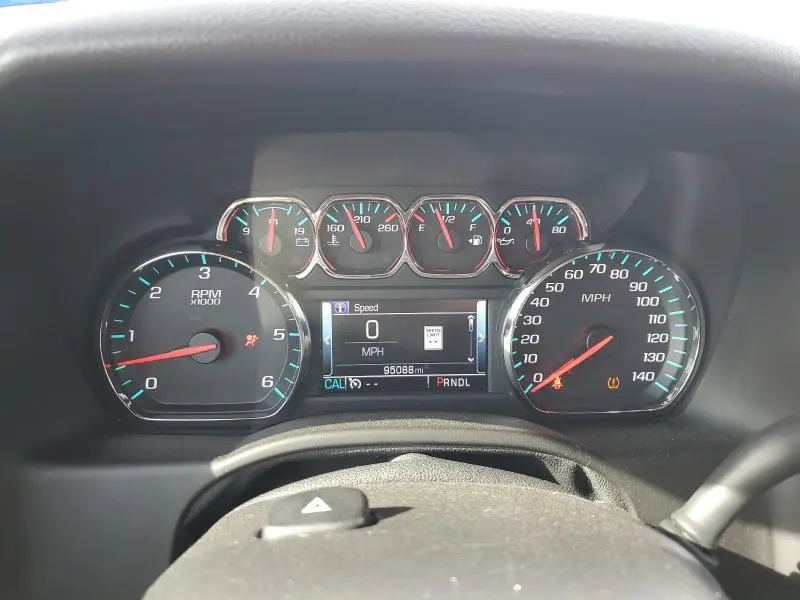 2017 CHEVROLET TAHOE C1500 LT  